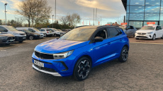 Vauxhall Grandland 1.2 Turbo Ultimate 5dr Petrol Hatchback